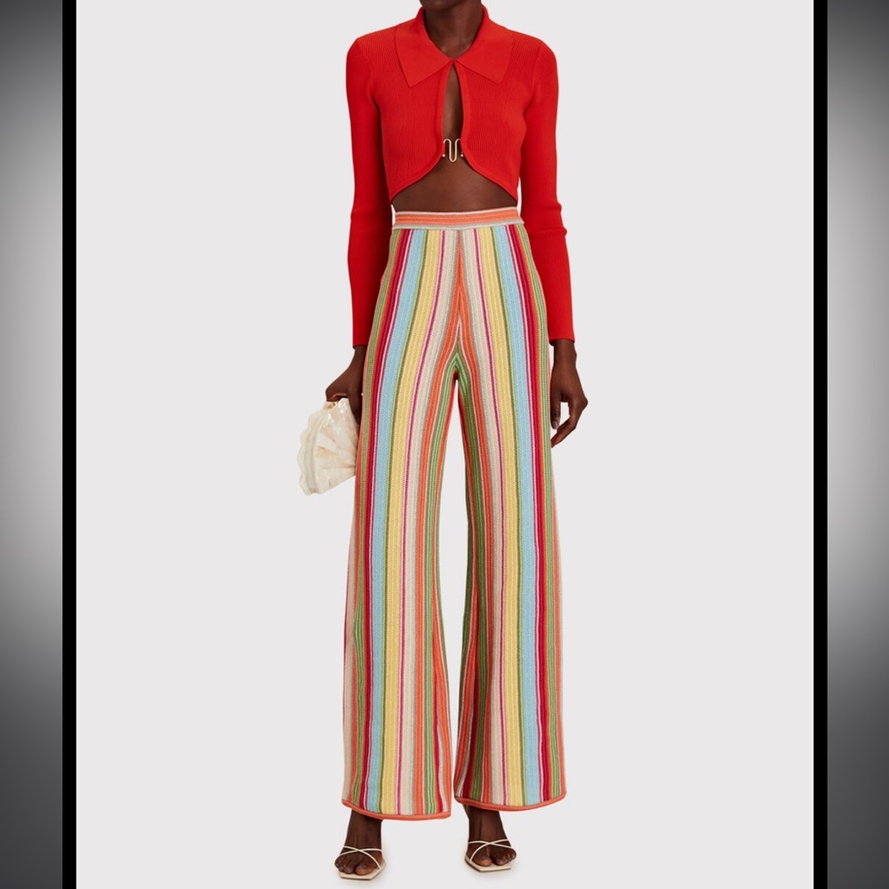 Alexis knit pants